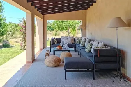 Hort des Padri, Maison de vacances indépendante à Marratxí - Photo 17