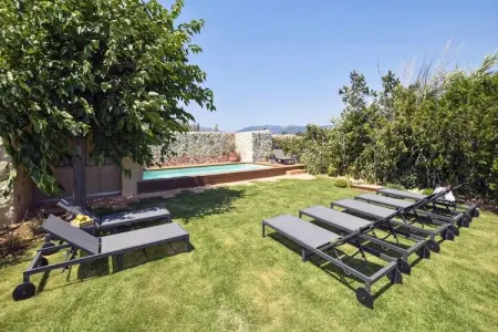 Hort des Padri, Maison de vacances indépendante à Marratxí - Photo 18