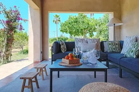 Hort des Padri, Maison de vacances indépendante à Marratxí - Photo 19