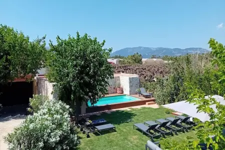 Hort des Padri, Maison de vacances indépendante à Marratxí - Photo 20