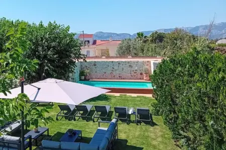 Hort des Padri, Maison de vacances indépendante à Marratxí - Photo 22