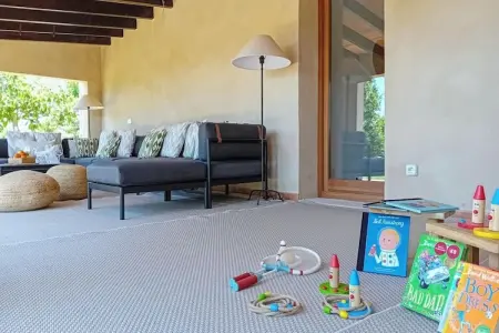 Hort des Padri, Maison de vacances indépendante à Marratxí - Photo 26