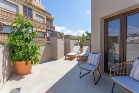 Atico premium, Penthouse de luxe à Alicante - Photo 34