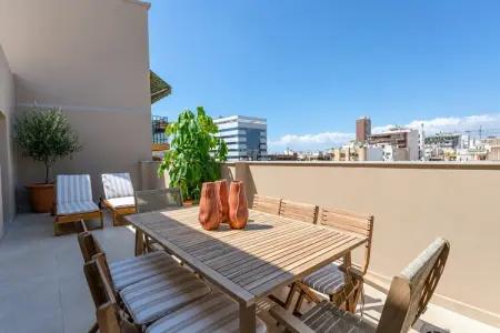 Atico, Appartement à Alicante - Photo 9