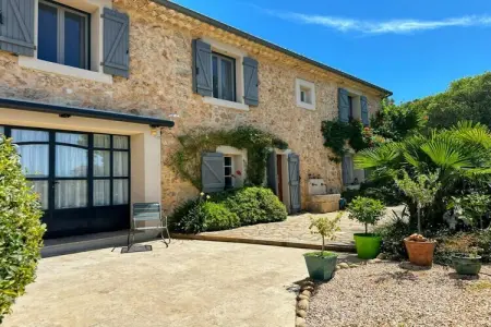 485117, Maison de vacances à Cotignac avec piscine - Photo 1