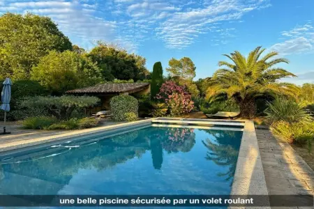 485117, Maison de vacances à Cotignac avec piscine - Photo 3