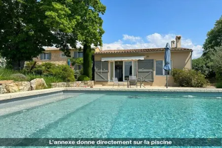 485117, Maison de vacances à Cotignac avec piscine - Photo 5