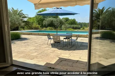 485117, Maison de vacances à Cotignac avec piscine - Photo 6