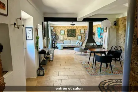 485117, Maison de vacances à Cotignac avec piscine - Photo 7