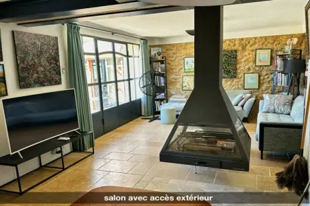 485117, Maison de vacances à Cotignac avec piscine - Photo 9