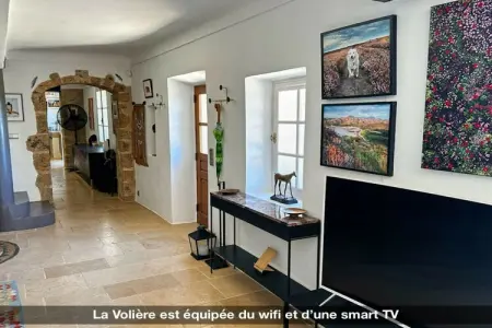 485117, Maison de vacances à Cotignac avec piscine - Photo 10