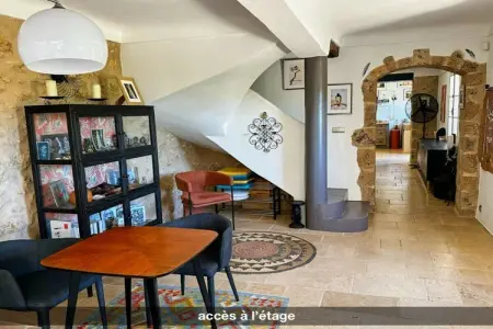 485117, Maison de vacances à Cotignac avec piscine - Photo 11