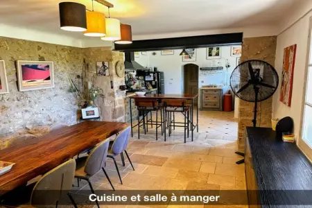 485117, Maison de vacances à Cotignac avec piscine - Photo 12