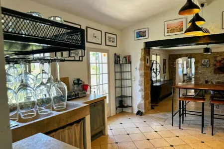 485117, Maison de vacances à Cotignac avec piscine - Photo 16
