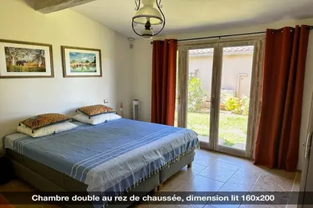 485117, Maison de vacances à Cotignac avec piscine - Photo 17