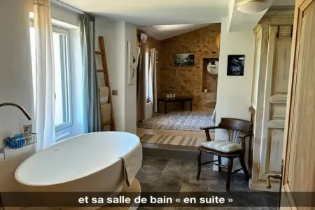 485117, Maison de vacances à Cotignac avec piscine - Photo 22