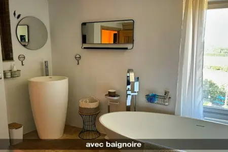 485117, Maison de vacances à Cotignac avec piscine - Photo 23