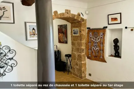 485117, Maison de vacances à Cotignac avec piscine - Photo 24