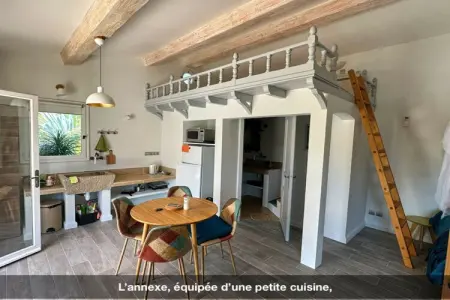 485117, Maison de vacances à Cotignac avec piscine - Photo 25