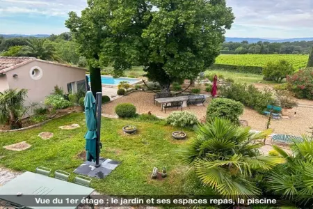 485117, Maison de vacances à Cotignac avec piscine - Photo 30