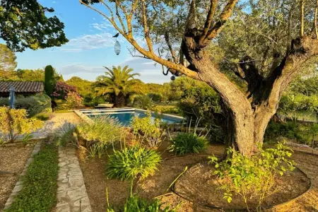485117, Maison de vacances à Cotignac avec piscine - Photo 31