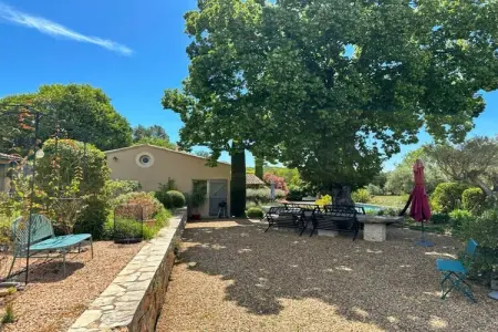 485117, Maison de vacances à Cotignac avec piscine - Photo 32