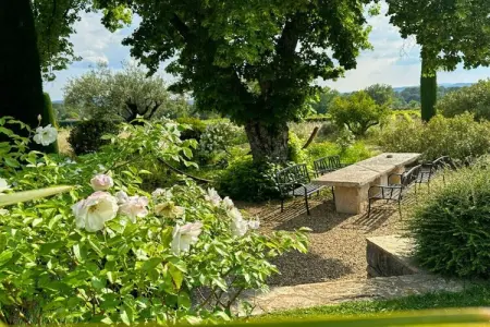 485117, Maison de vacances à Cotignac avec piscine - Photo 33