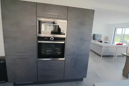 341805, Maison de vacances à Plouhinec avec terrasse - Photo 7