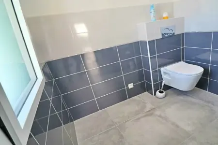 341805, Maison de vacances à Plouhinec avec terrasse - Photo 13