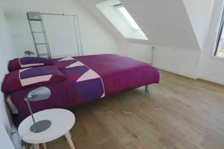 341805, Maison de vacances à Plouhinec avec terrasse - Photo 14
