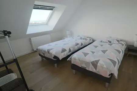 341805, Maison de vacances à Plouhinec avec terrasse - Photo 15