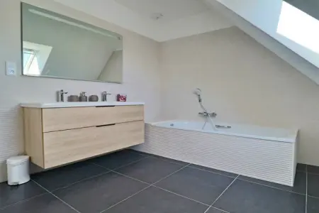 341805, Maison de vacances à Plouhinec avec terrasse - Photo 16