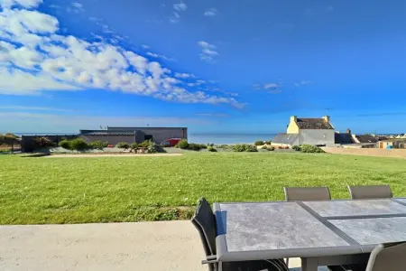 341805, Maison de vacances à Plouhinec avec terrasse - Photo 19