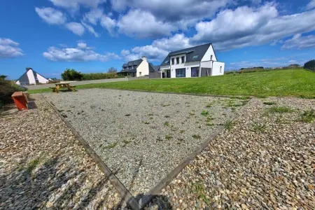 341805, Maison de vacances à Plouhinec avec terrasse - Photo 29