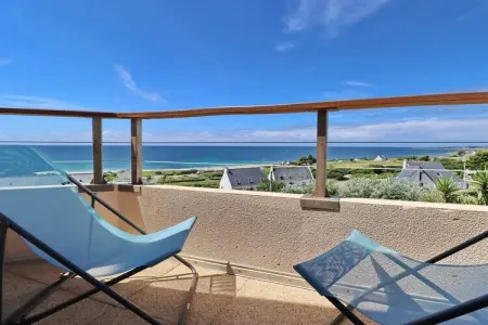 298948, Villa à Plouhinec avec terrasse - Photo 5
