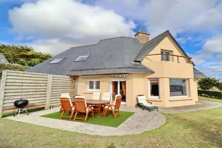 298948, Villa à Plouhinec avec terrasse - Photo 7
