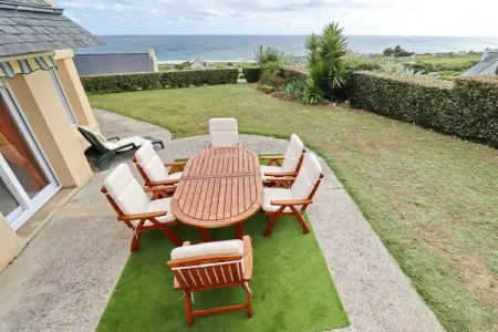 298948, Villa à Plouhinec avec terrasse - Photo 8