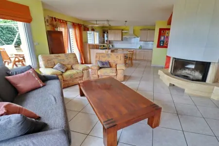 298948, Villa à Plouhinec avec terrasse - Photo 13