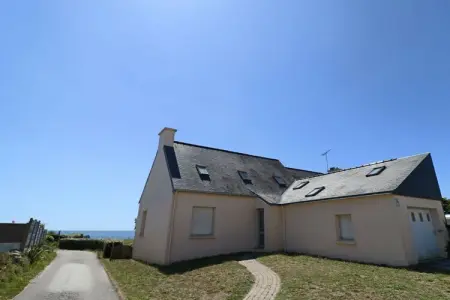 266459, Maison de vacances à Plouhinec avec terrasse - Photo 3
