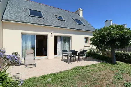266459, Maison de vacances à Plouhinec avec terrasse - Photo 5