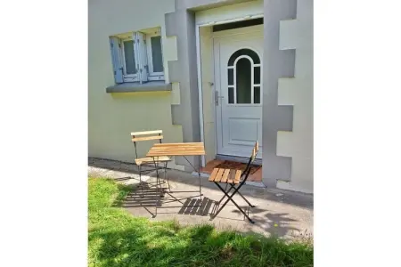 487232, Maison de vacances à Plouhinec avec parking - Photo 3