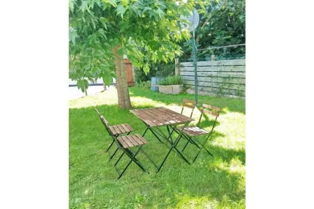 487232, Maison de vacances à Plouhinec avec parking - Photo 4