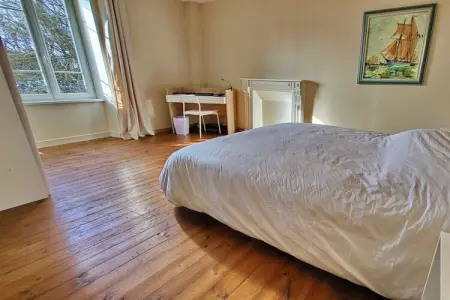487232, Maison de vacances à Plouhinec avec parking - Photo 11