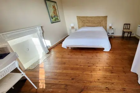 487232, Maison de vacances à Plouhinec avec parking - Photo 13