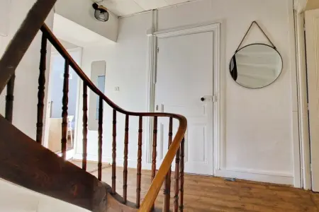 487232, Maison de vacances à Plouhinec avec parking - Photo 19