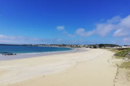 487232, Maison de vacances à Plouhinec avec parking - Photo 25