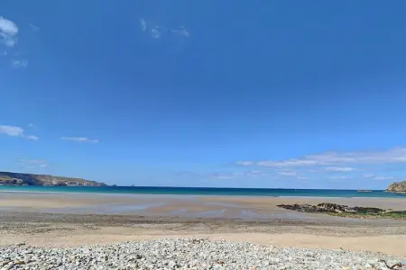 487232, Maison de vacances à Plouhinec avec parking - Photo 31