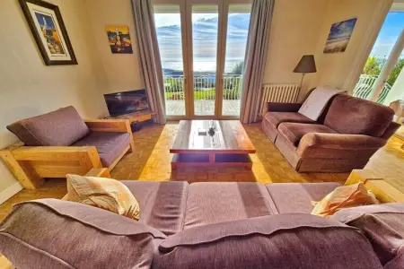 589635, Maison de vacances à Plouhinec avec terrasse - Photo 6