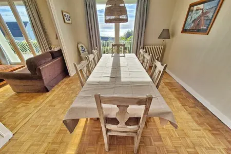 589635, Maison de vacances à Plouhinec avec terrasse - Photo 7