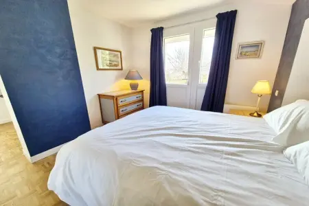 589635, Maison de vacances à Plouhinec avec terrasse - Photo 14